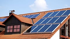 Blasting sun isn't necessarily good news for solar panels - not when that comes with scorching temperatures.