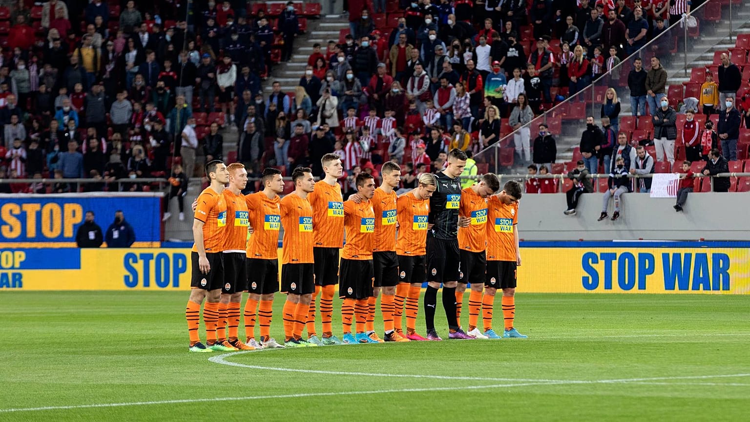 Shakhtar Donetsk futbol takımı