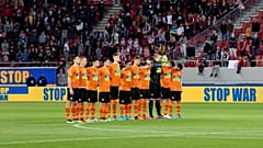 Shakhtar Donetsk futbol takımı