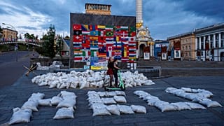 The EU has promised a package of macro-financial assistance worth €9 billion.