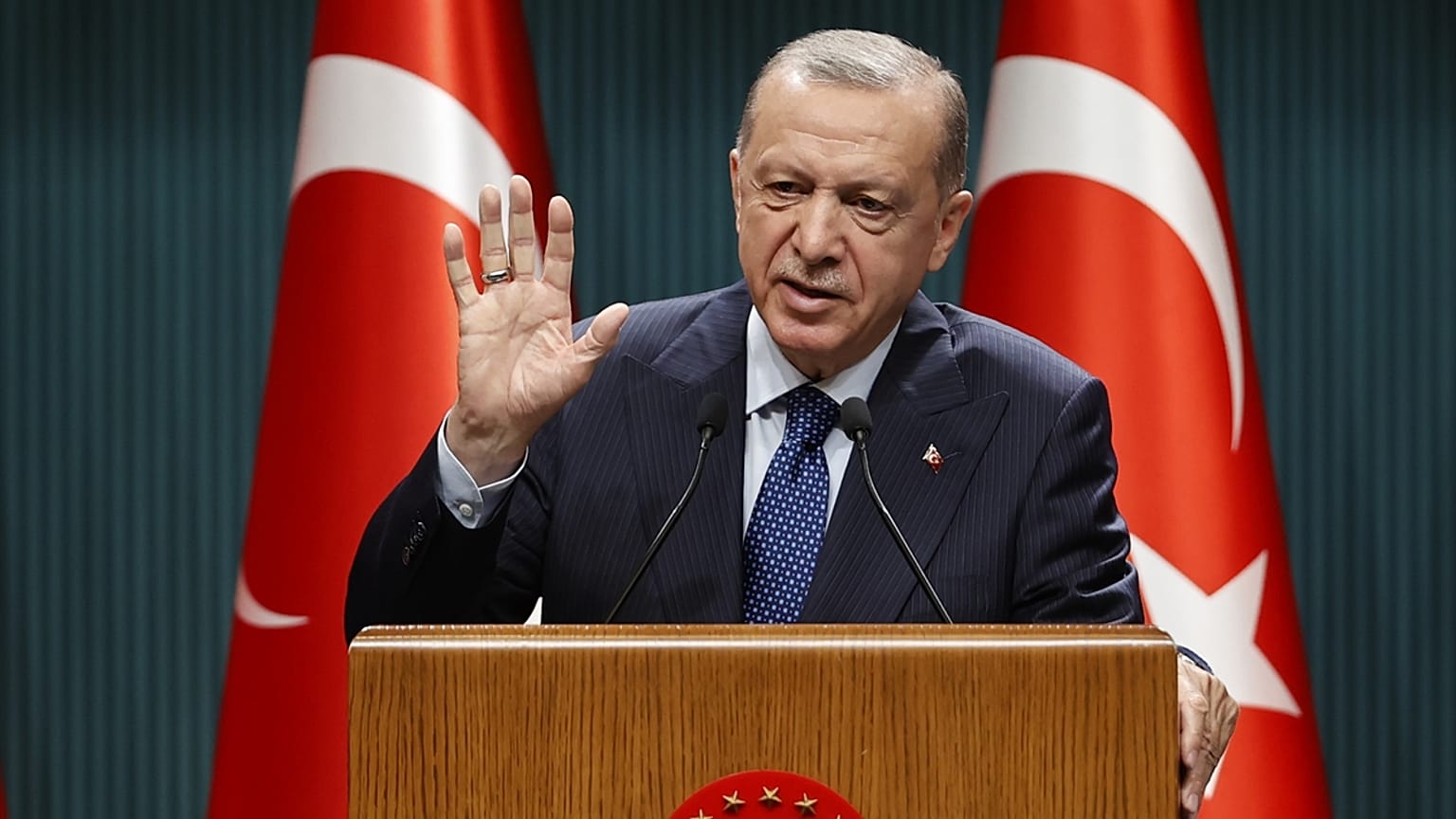 Cumhurbaşkanı Recep Tayyip Erdoğan