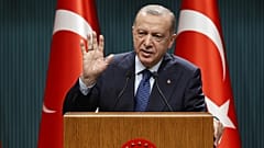Cumhurbaşkanı Recep Tayyip Erdoğan