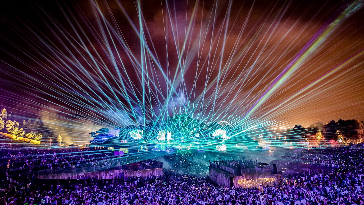 Festival-goers from around the planet return to Tomorrowland