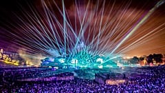Festival-goers from around the planet return to Tomorrowland