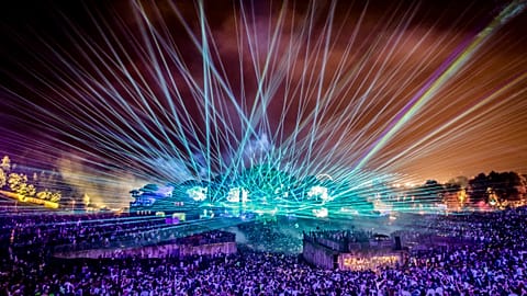 Festival-goers from around the planet return to Tomorrowland