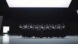 Un fermo immagine della performance Sonoma di Marcos Morau e della sua compagnia La Veronal