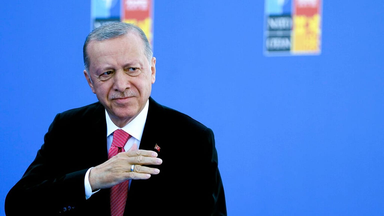 رجب طیب اردوغان، رئیس‌جمهوری ترکیه