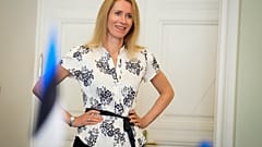 Кая Каллас сохранила пост премьера, несмотря на отставку половины министров