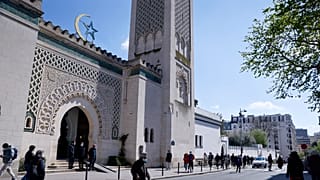 Mosquée de Paris