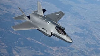 F-35 savaş uçağı