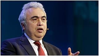 المدير التنفيذي لوكالة الطاقة الدولية فاتح بيرول
