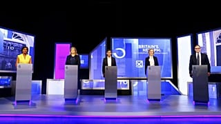 ΕΙΚΟΝΑ ΑΠΟ ΤΟ DEBATE