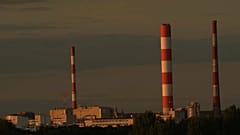 Ein großer Anteil der Haushalte in Polen heizt mit Kohle