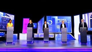 Corrida pela liderança dos tories