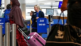 Σκανδιναβικές αερογραμμές SAS