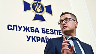 Ukrayna'da görevden alınan Güvenlik Servisi (SBU) Başkanı İvan Bakanov