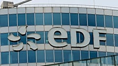 Außenfassade eines EDF-Firmengebäudes