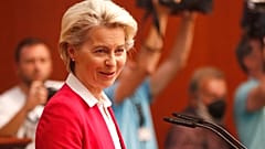 Presidente da Comissão Europeia falou num "momento histórico"