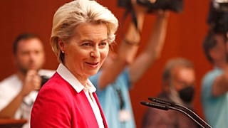 Presidente da Comissão Europeia falou num "momento histórico"
