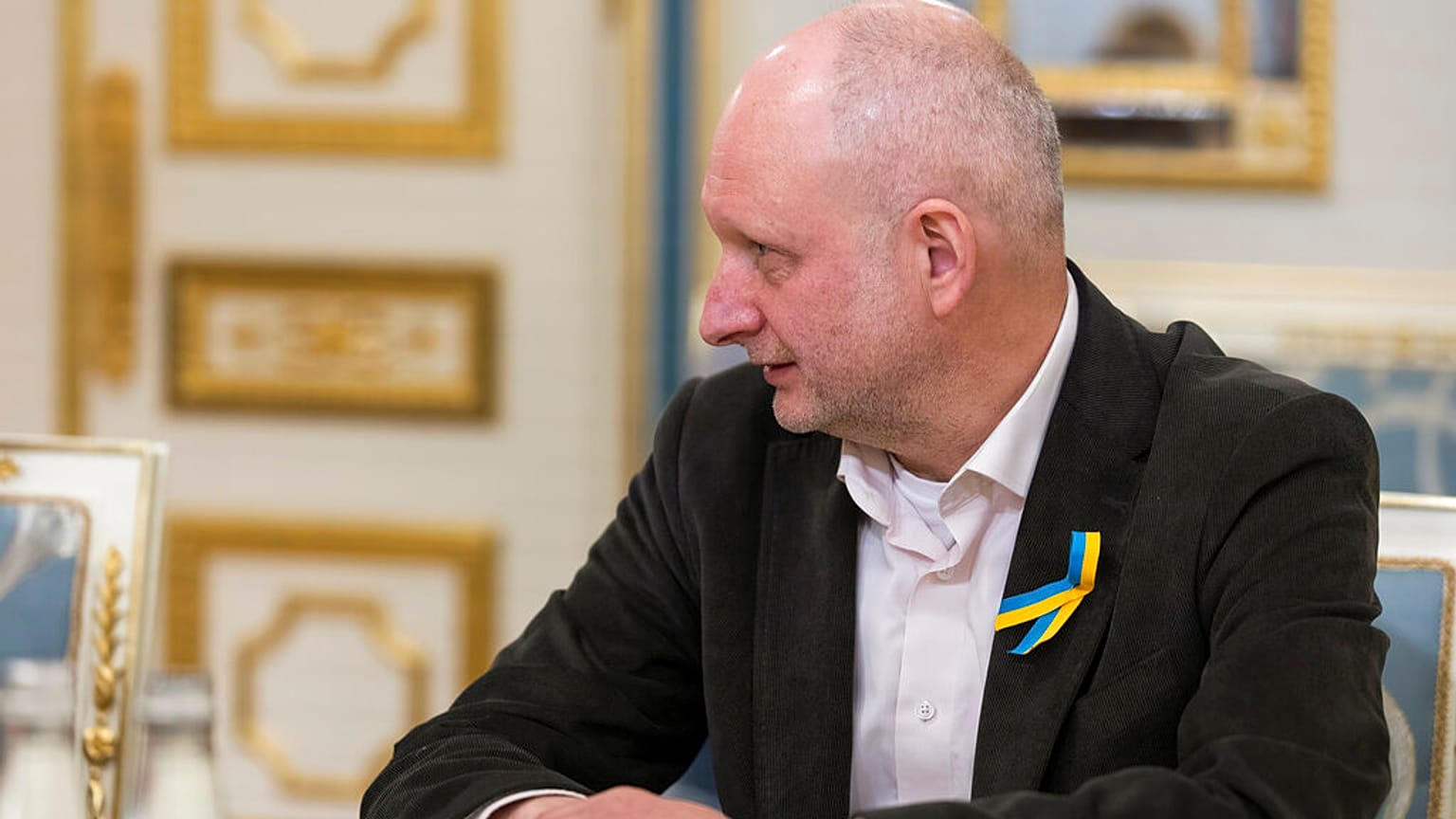 Matti Maasikas, az unió kijevi nagykövete