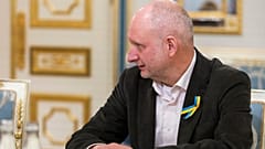 Der EU-Botschafter in Kiew, Matti Maasikas