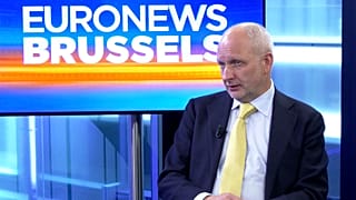 Matti Maasikas, responsable de la delegación de la Unión Europea en Ukraine