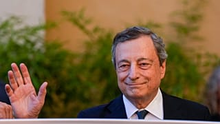 Марио Драги может вновь объявить об отставке с поста премьер-министра Италии в ходе выступления в парламенте