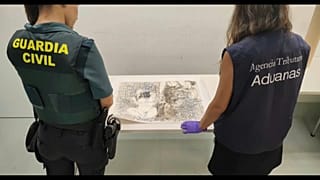 El boceto de Picasso "Trois personnages"