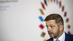 Vit Rakusan cseh belügyminiszter
