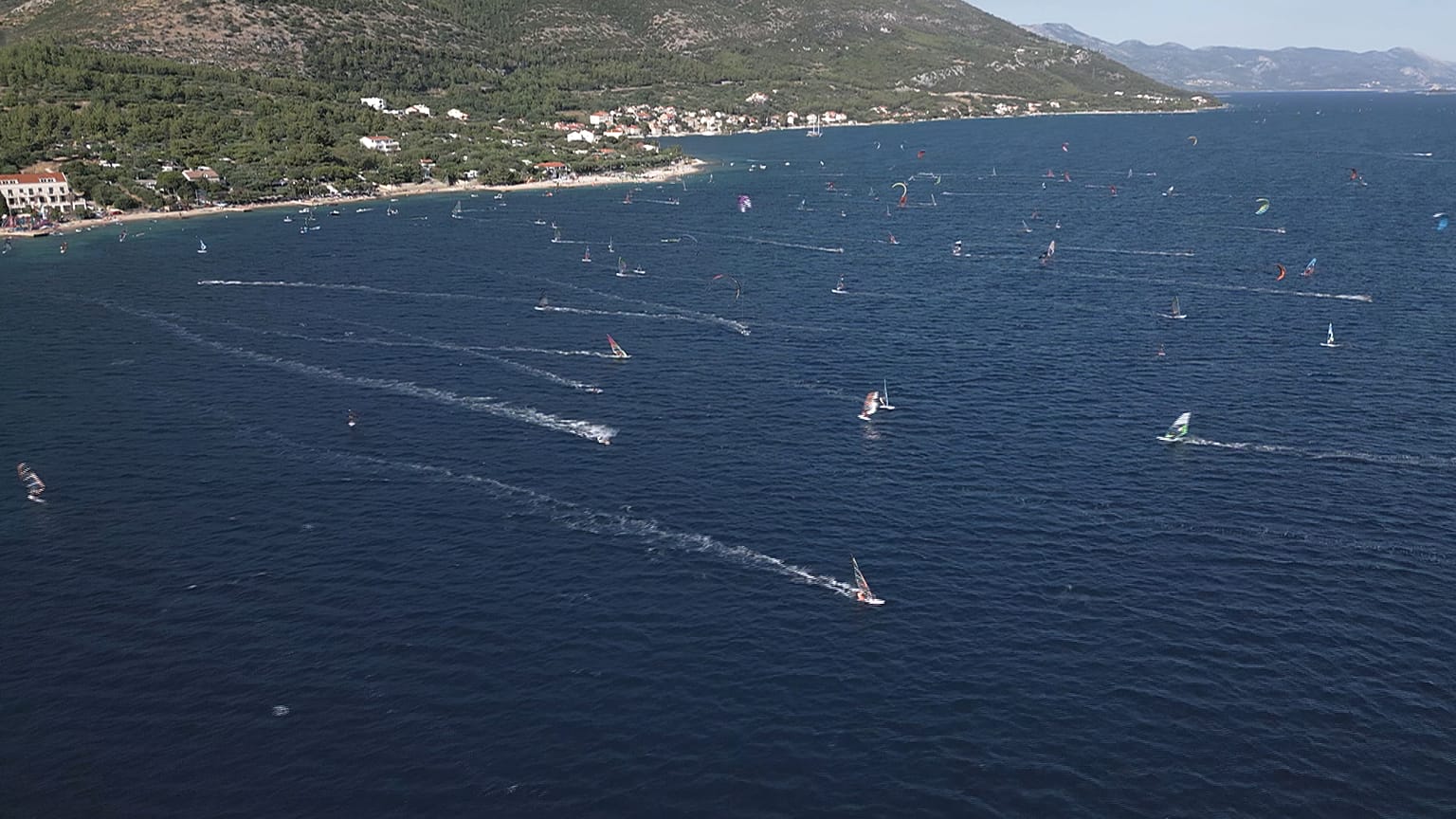 Kroatien: Wassersport und Weingüter auf der Halbinsel Pelješac 