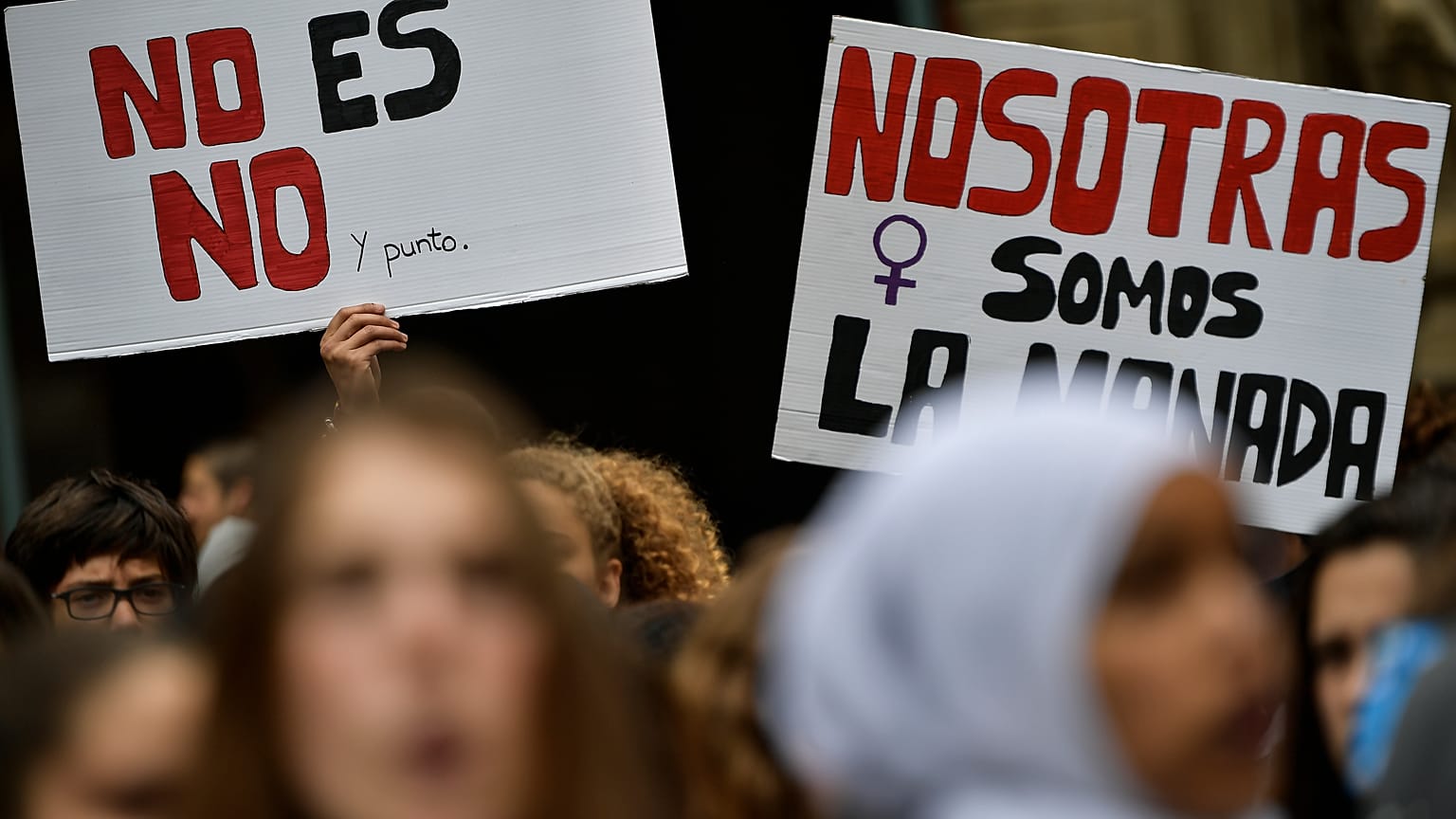 Spain's government has sought to introduce the law since a high-profile rape case in 2016.