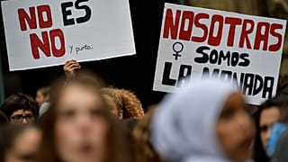 Spain's government has sought to introduce the law since a high-profile rape case in 2016.