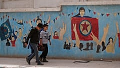 شهر کردنشین عفرین/آرشیو ۲۰۱۸