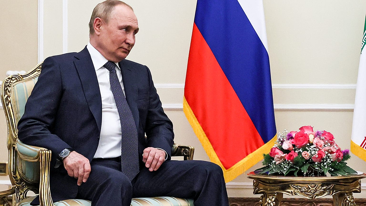 Wladimir Putin