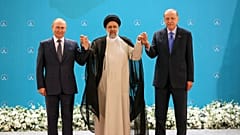 هفتمین نشست سران کشورهای عضو روند آستانه
