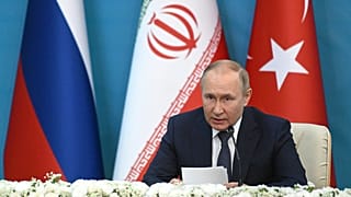 الرئيس الروسي فلاديمير بوتين