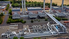 Gasspeicher in Eiterfeld