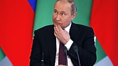 Putin: Ukrayna'dan ön barış koşullarına yerine getirme arzusu görmedik