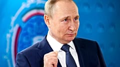 Rusya Devlet Başkanı Vladimir Putin