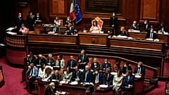 Η Ιταλική Βουλή