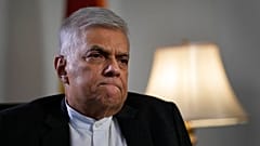 Sri Lanka'da Başbakan Wickremesinghe devlet başkanı seçildi