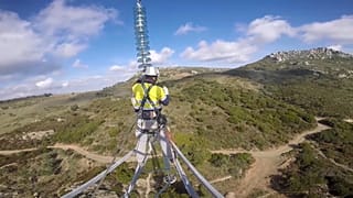 Fonti d'energia alternativa in Grecia 