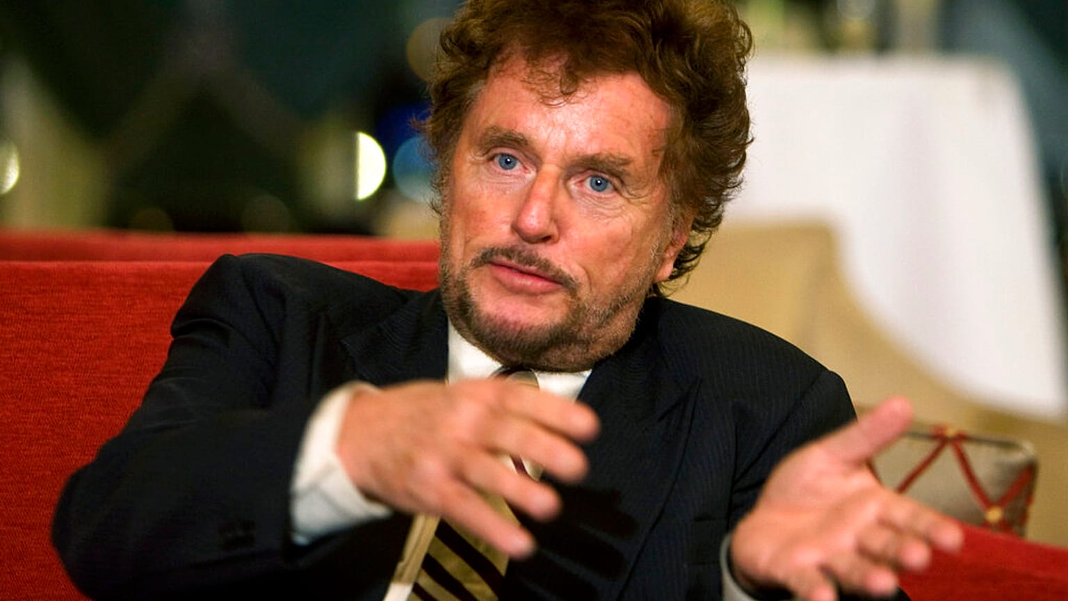 Dieter Wedel 2019