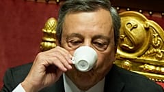 PM italiano Mario Draghi
