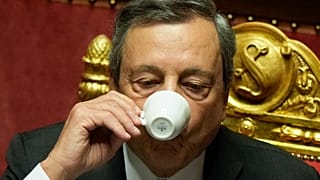 PM italiano Mario Draghi
