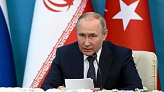 ولادیمیر پوتین