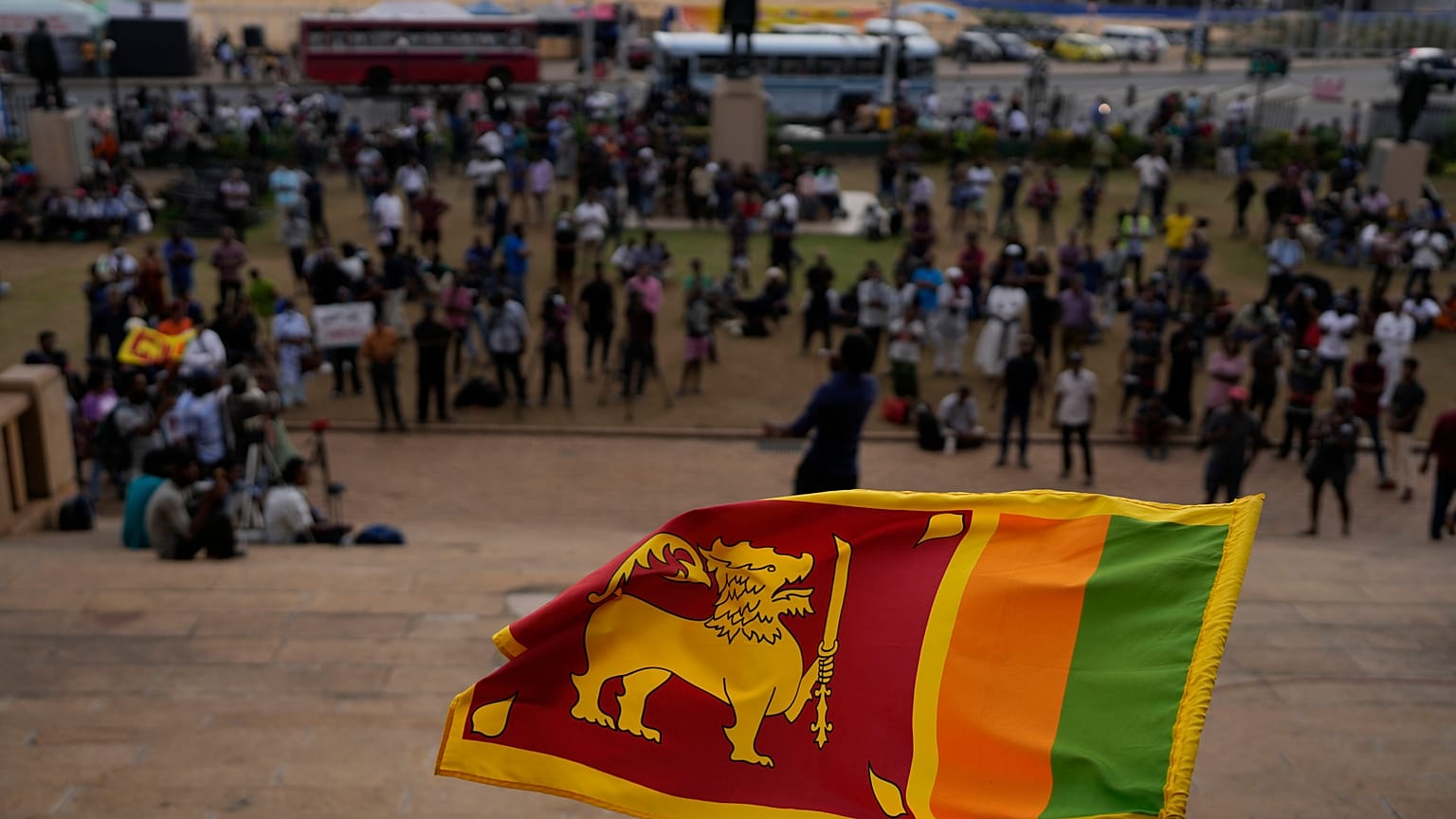 Elezioni nello Sri Lanka