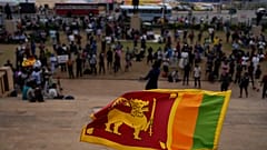Ranil Wickeremesinghe vai liderar o Sri Lanka até 2024