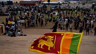 Proteste finden in Sri Lanka kein Ende