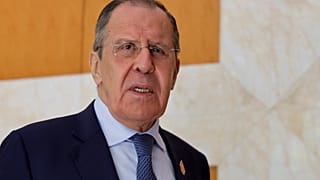 وزير الخارجية الروسي سيرغي لافروف.